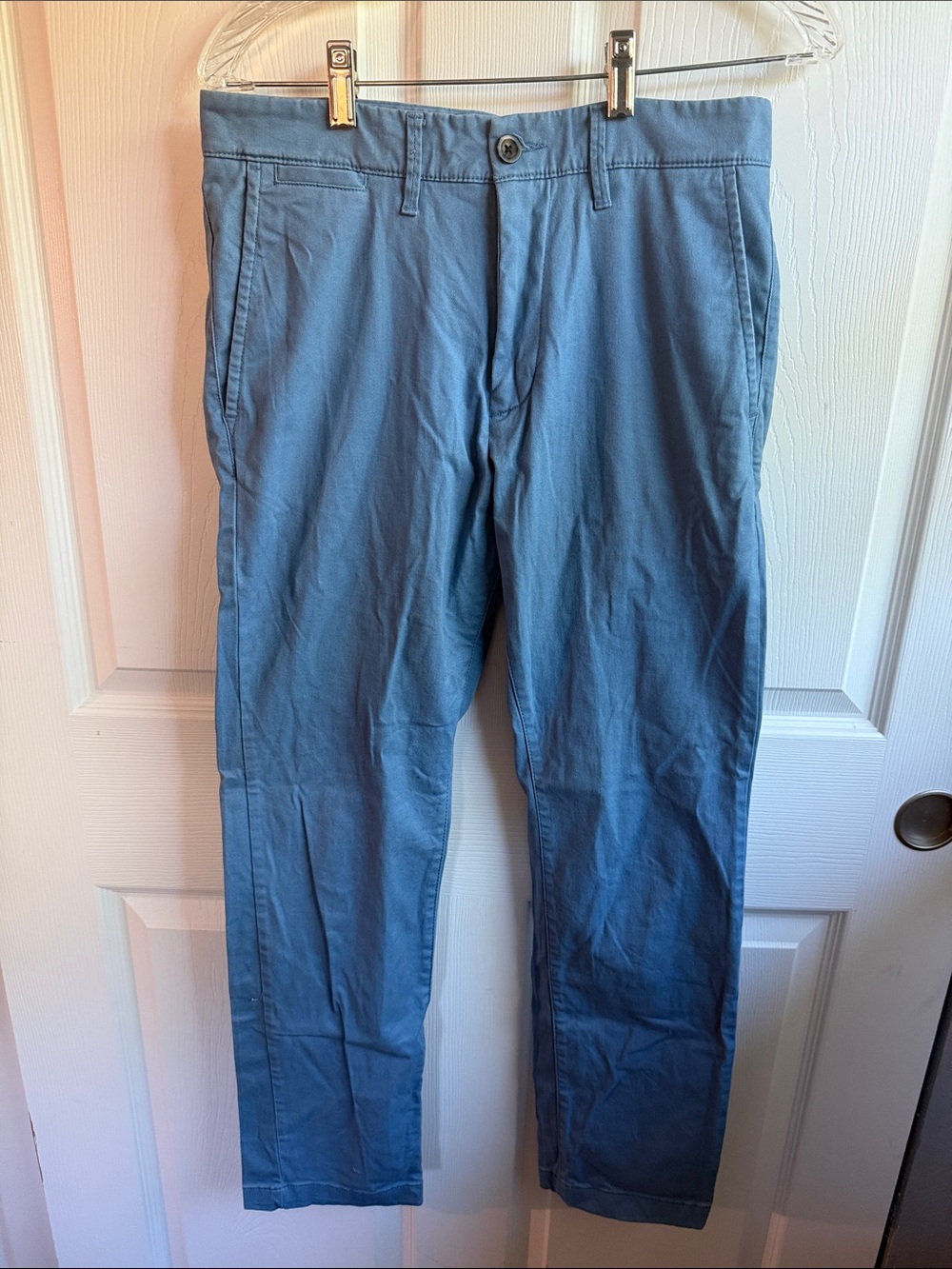 Goodfellow & Co Light Blue Men's Chino Pants 28x30